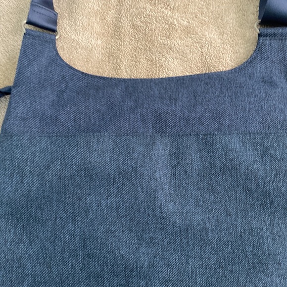 Baggallini Denim Blue Multi Pocket Purse - Picture 4 of 7